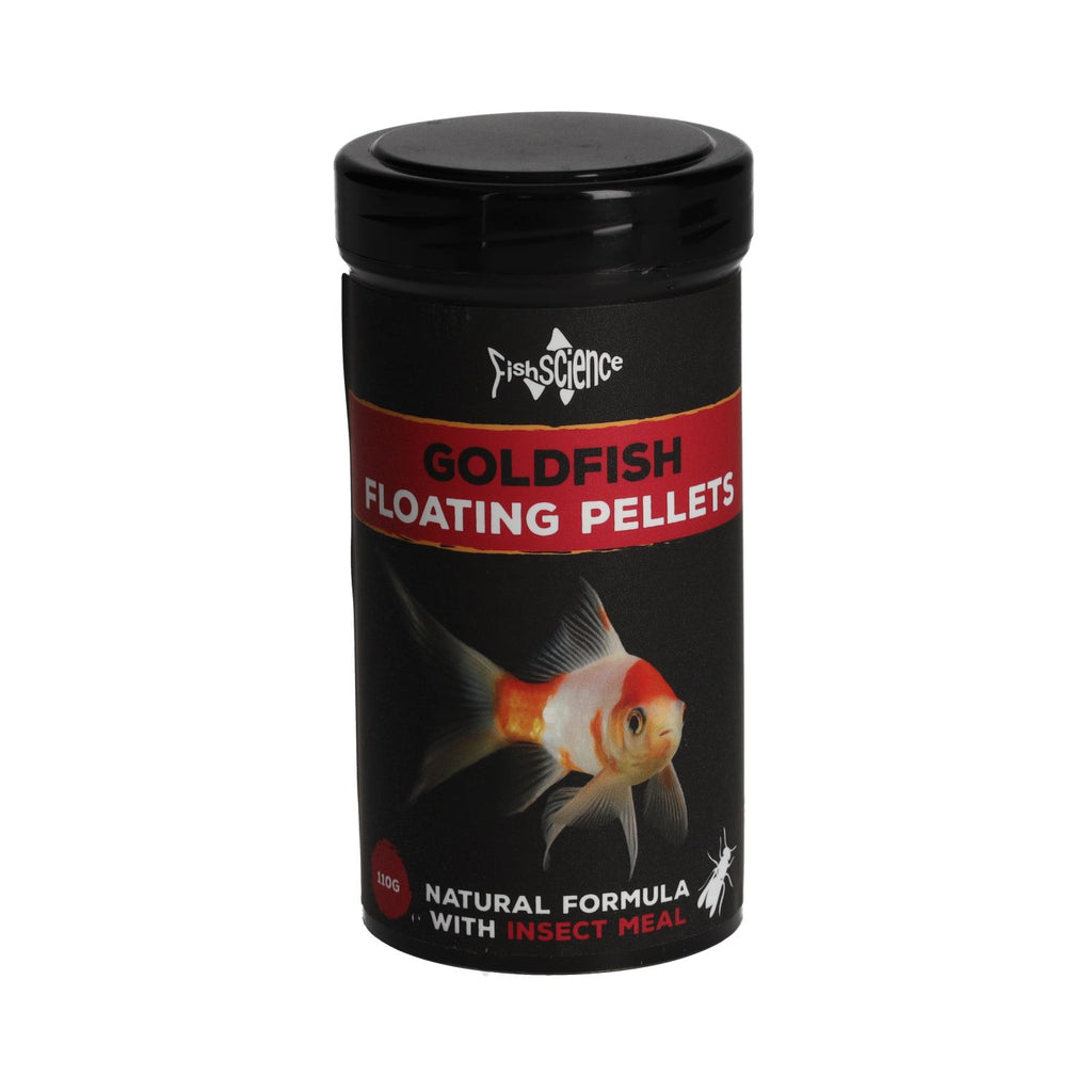 Fish Science - Goldfish Floating Soft Pellets