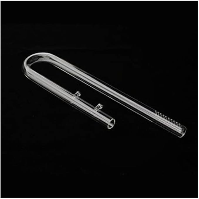 Glass Inlets and Outlets