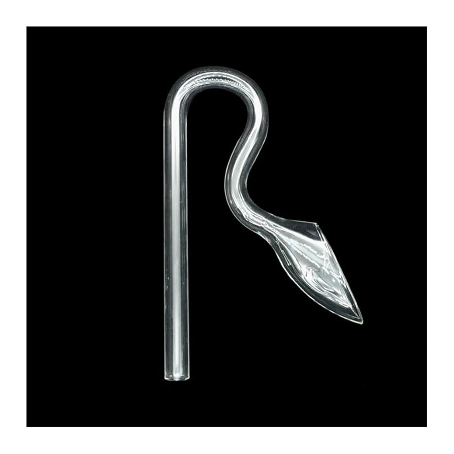 Glass Inlets and Outlets