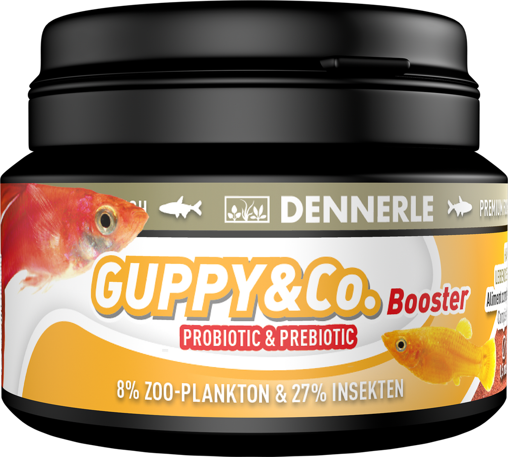 Dennerle - Guppy & Co Booser (100ml)