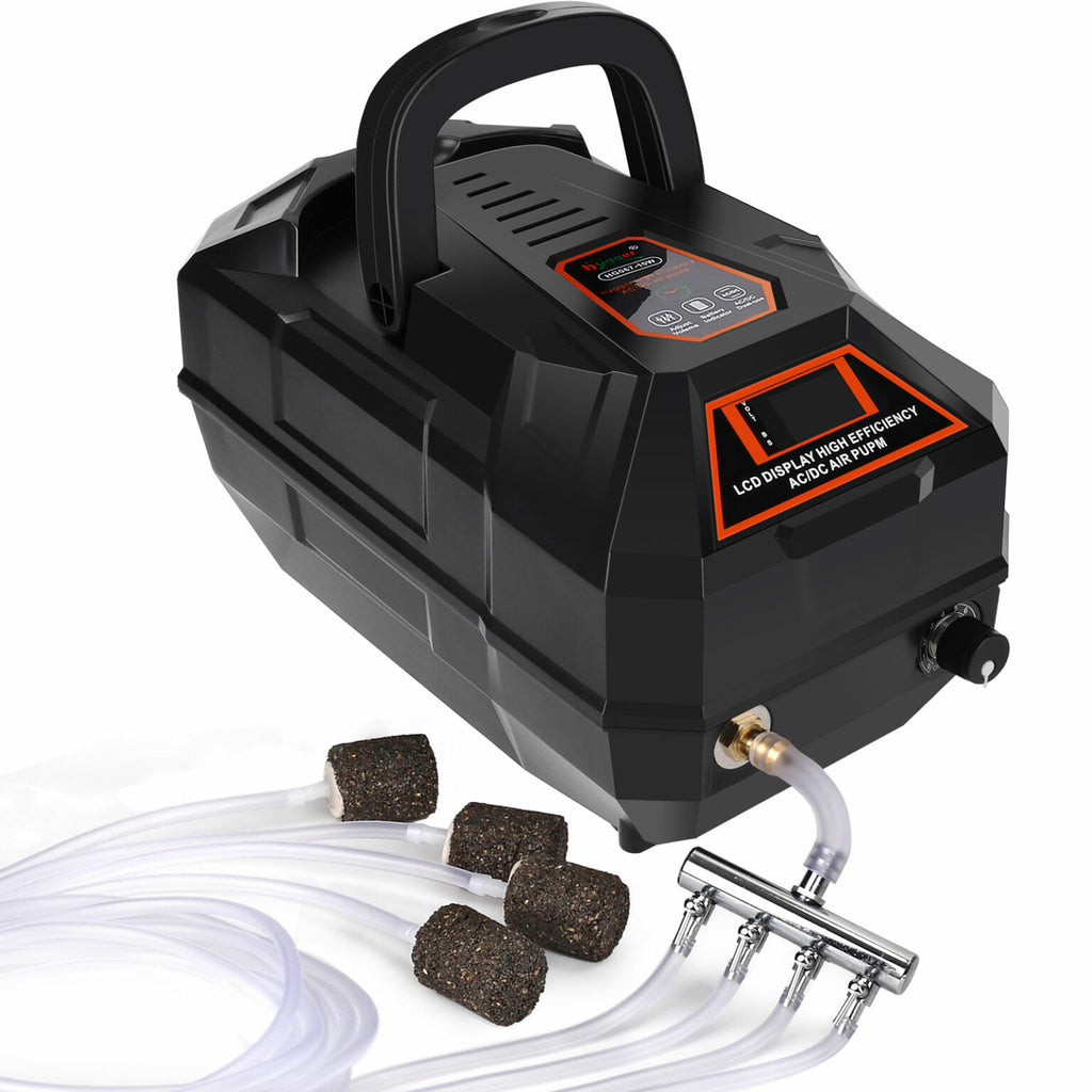 Hygger High Efficiency AC/DC Pump