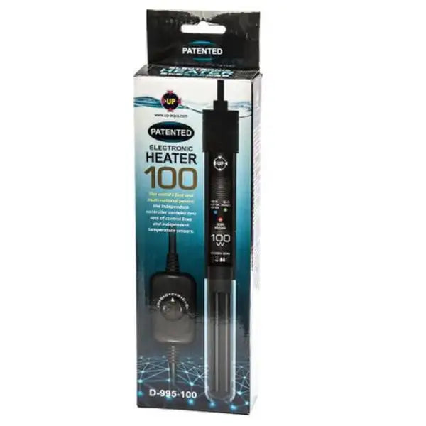 Up-Aqua Electronic Aquarium Heater – 100W