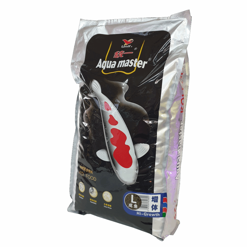 Aqua Master Koi Food - Hi Growth