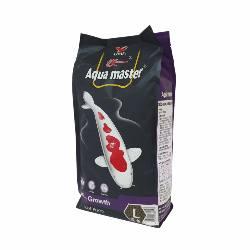 Aqua Master Koi Food - Hi Growth