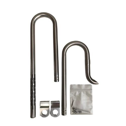 Stainless Steel Lily Pipe