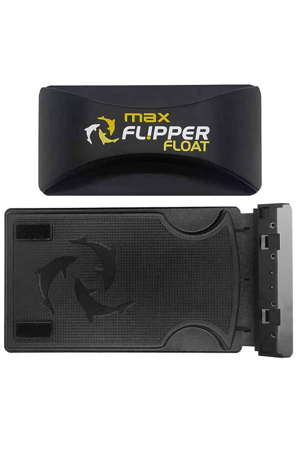 Flipper FLOAT 2 in 1 Magnetic Aquarium Algae Cleaner (MAX)