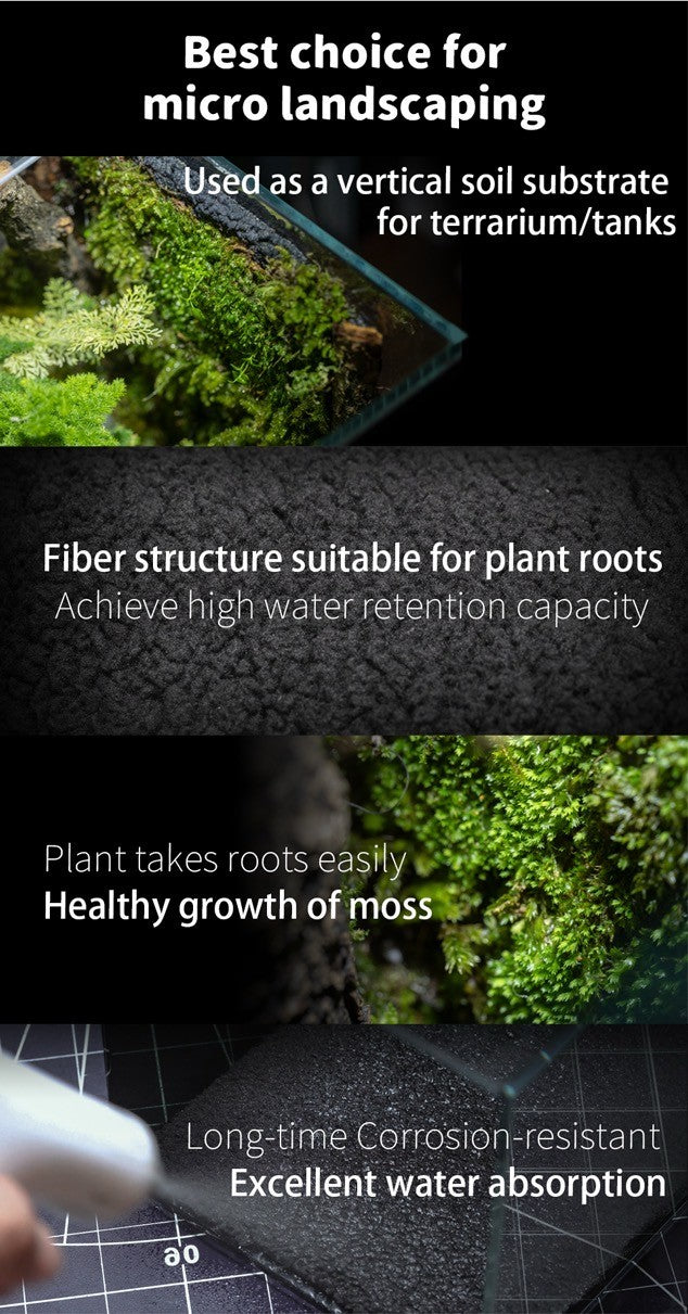 Mossup MossUp Planting cloth