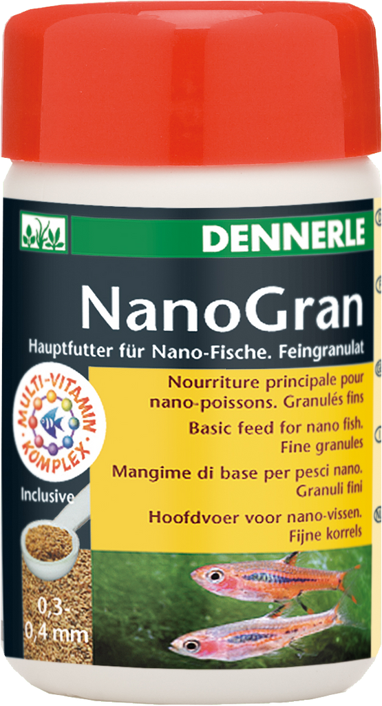Dennerle - Nano Gran Nano Fish Food