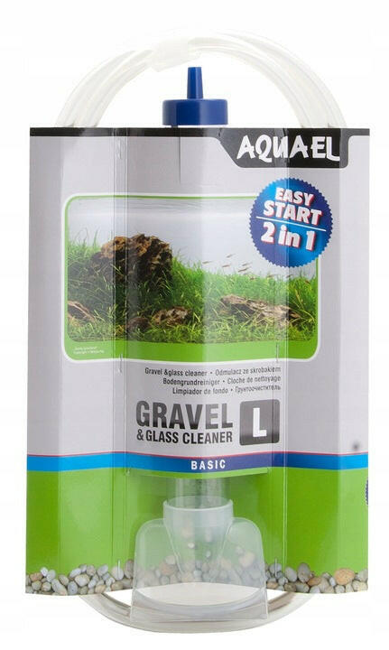 Gravel Cleaner