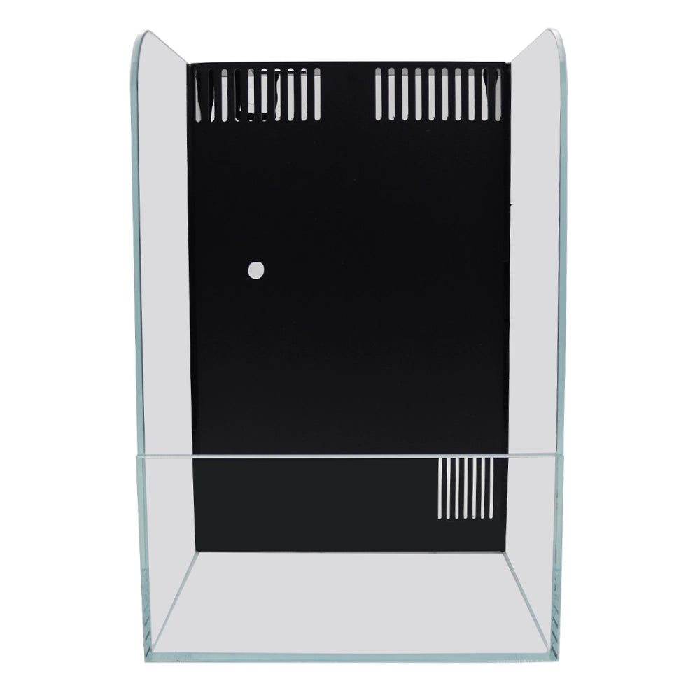 YW-Series Paludarium with USB Pump and Adjustable Mist Flow