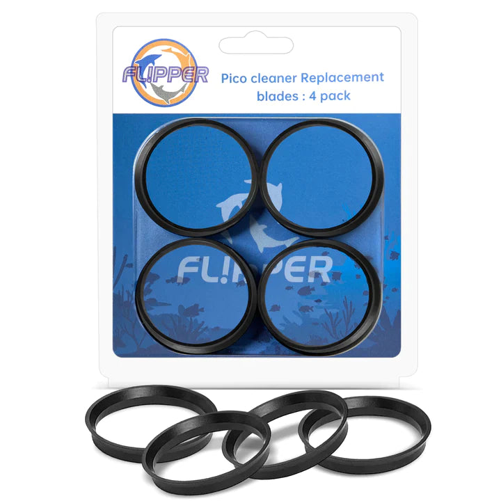 Flipper - Replacement Blades (4pk)