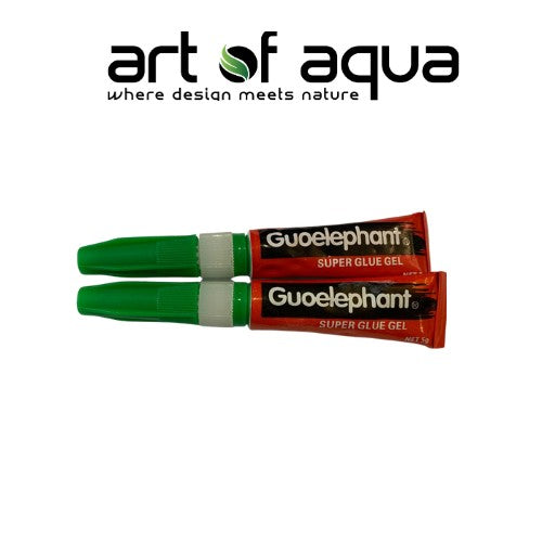 Plante Glue – Green Instant Aquascaping Adhesive -5g (1pc)