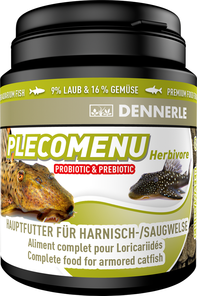 Dennerle - Plecomenu Herbivore