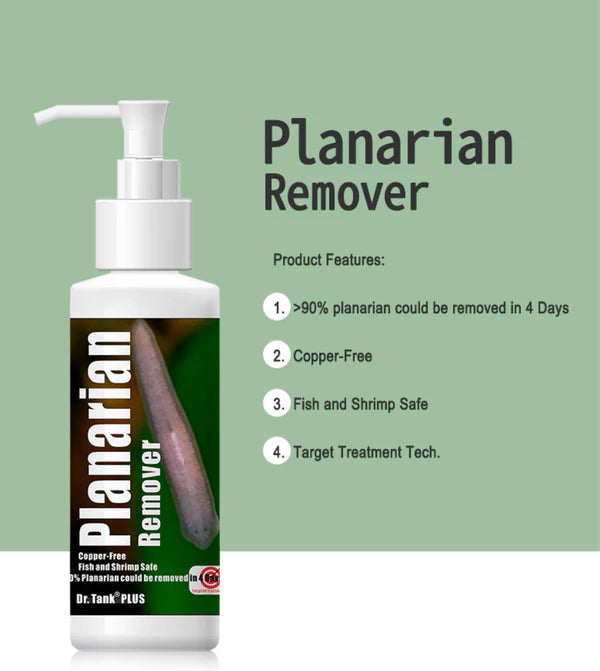 Dr. Tank's Planarian Remover