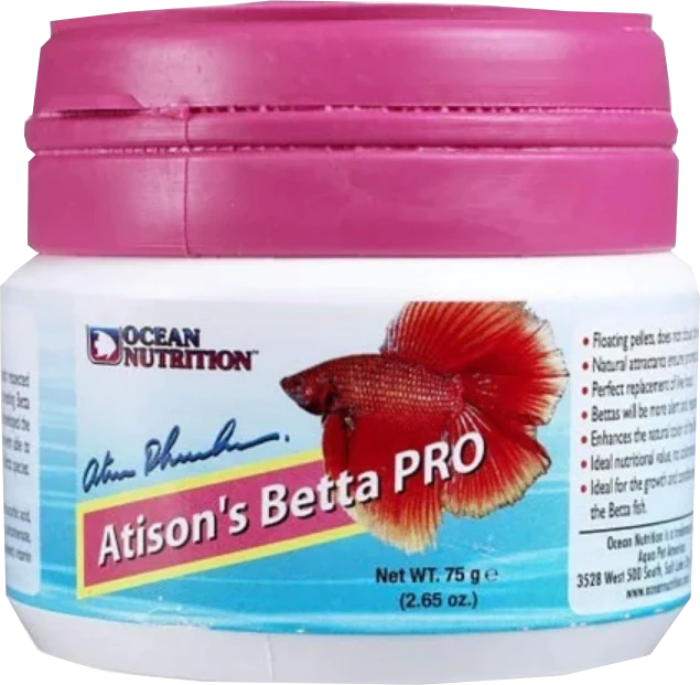 Ocean Nutrition - Atison's Betta Pro
