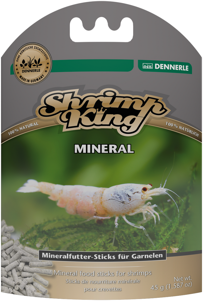 Dennerle - Shrimp King Mineral