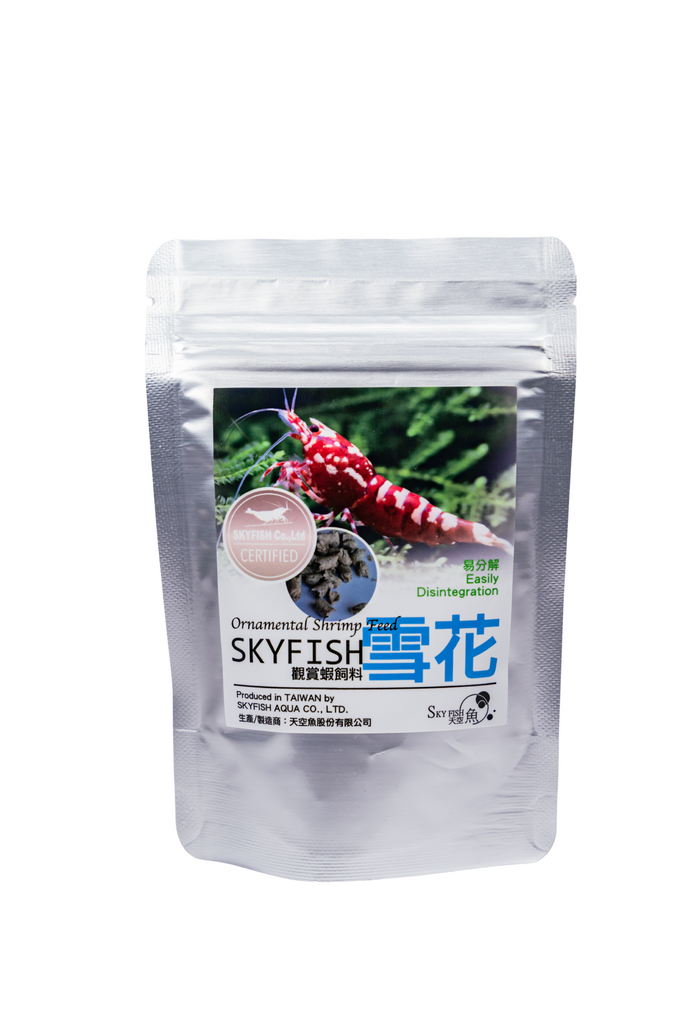 Skyfish - Snowflake (50g)