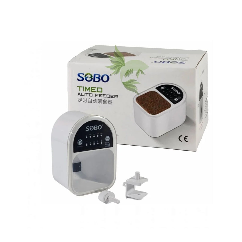 Sobo Aquarium Timed Auto Feeder