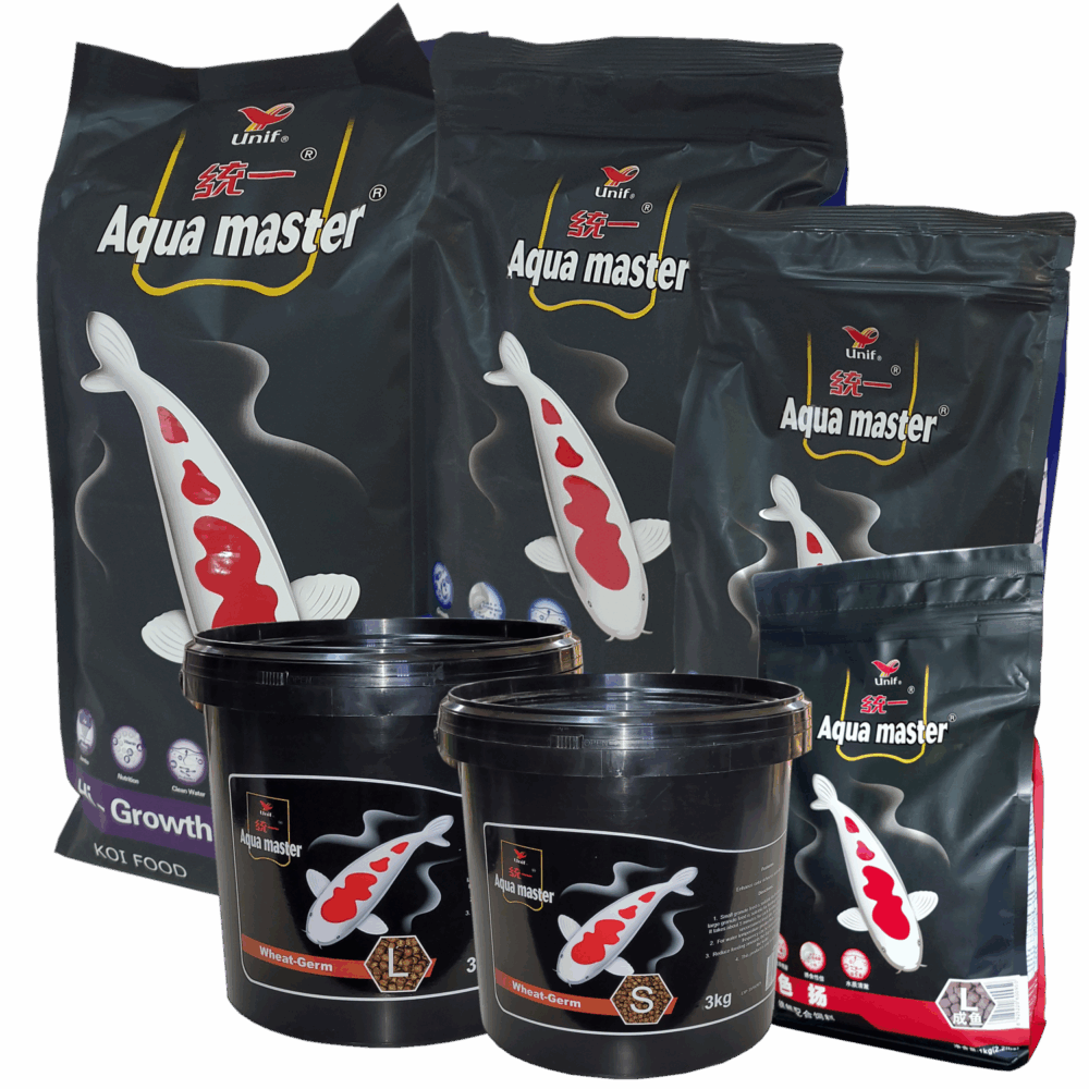 Aqua Master Koi Food - Staple