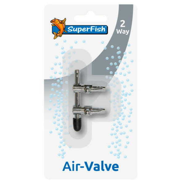 Metal Air Volume Control Valve (4mm to 4mm)