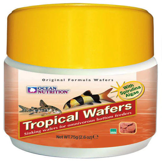 Ocean Nutrition - Tropical Wafers