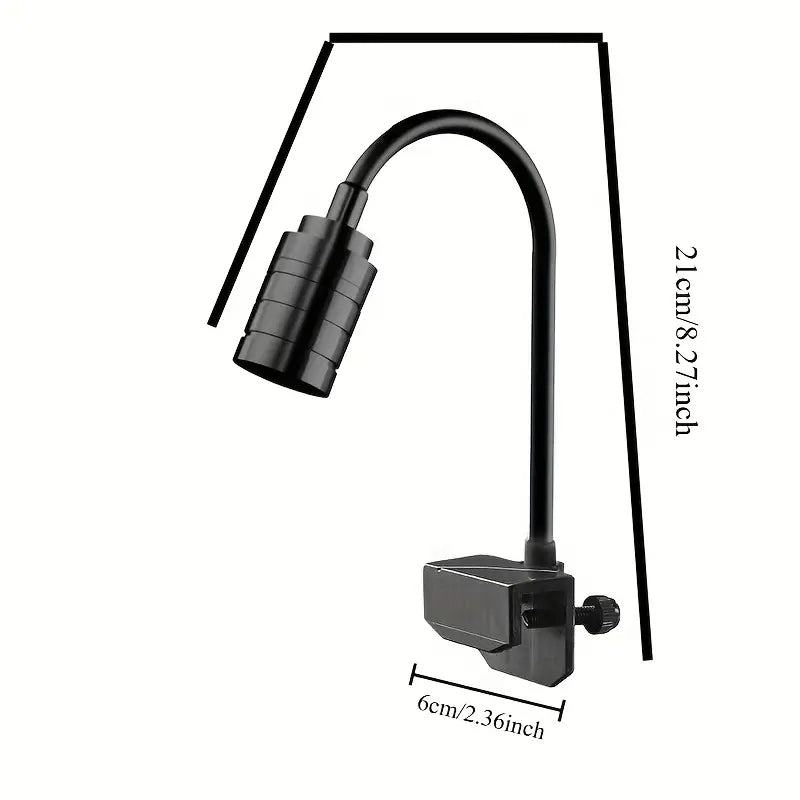 USB-Variable-focus Mini Downlight