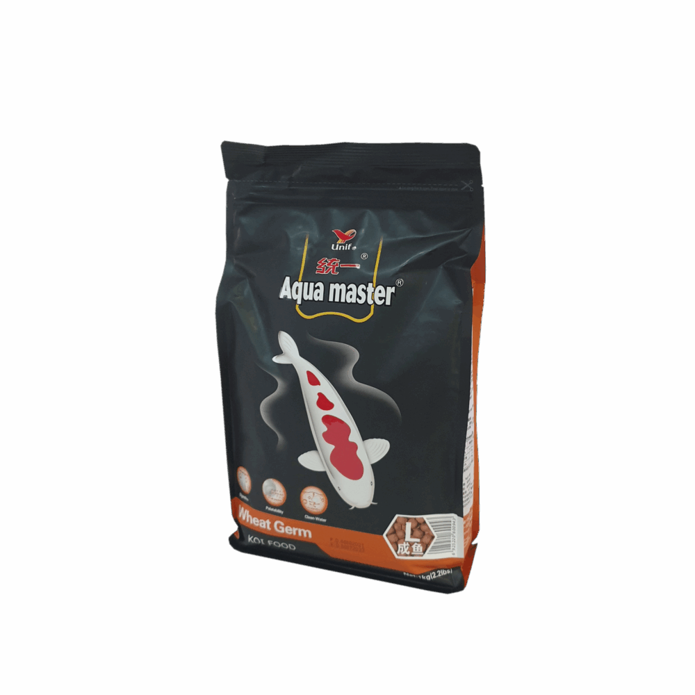 Aqua Master Koi Food - Wheat Germ