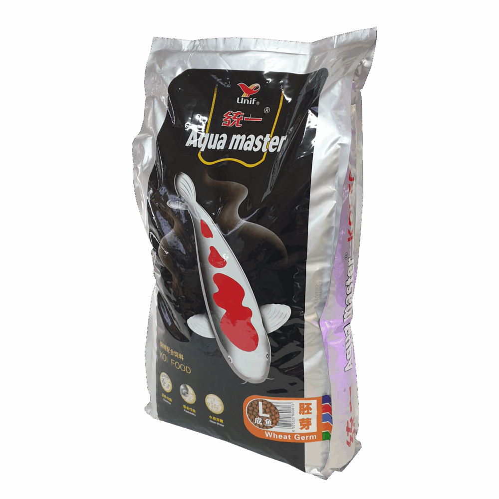 Aqua Master Koi Food - Wheat Germ