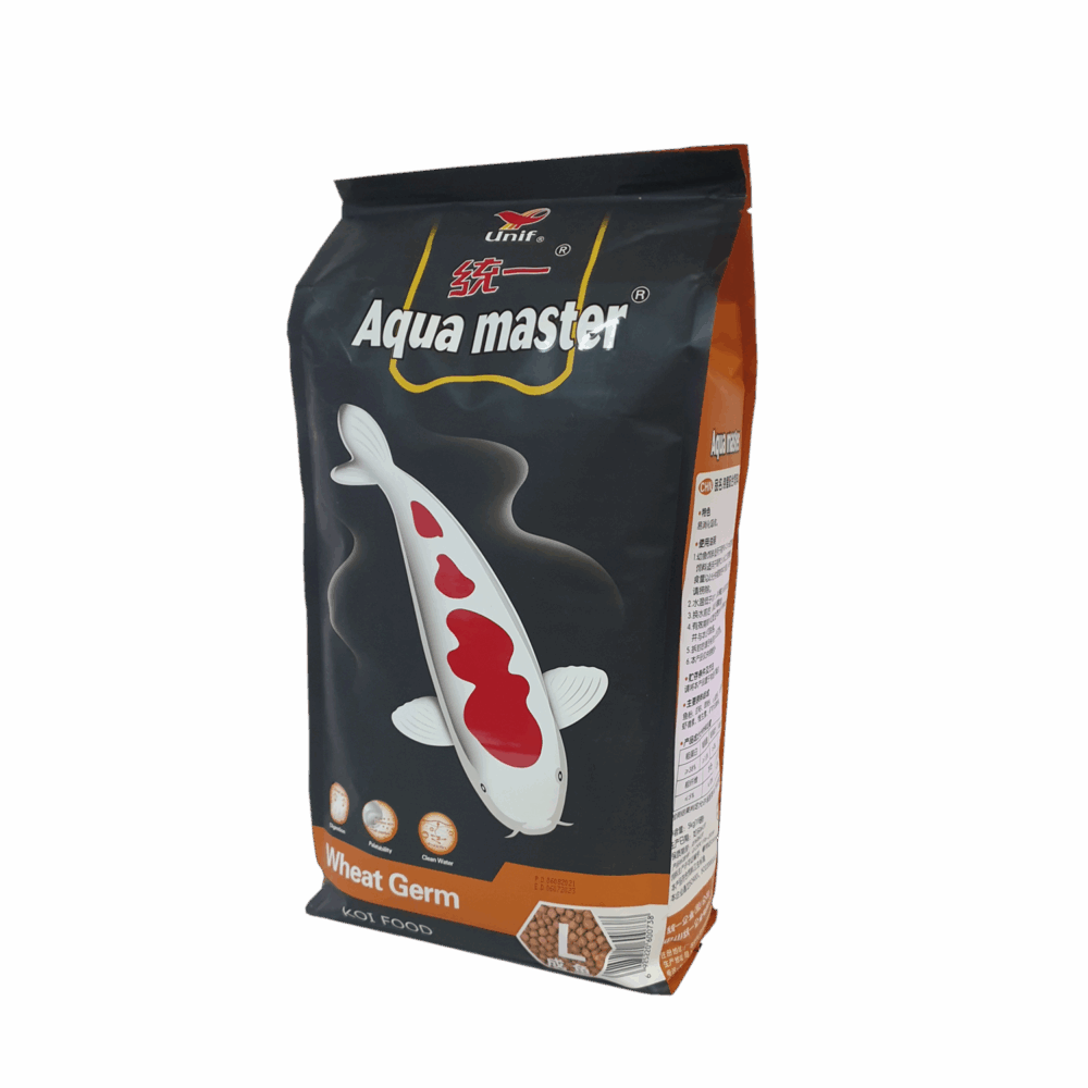 Aqua Master Koi Food - Wheat Germ