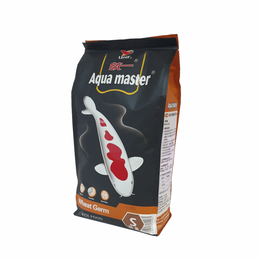 Aqua Master Koi Food - Wheat Germ