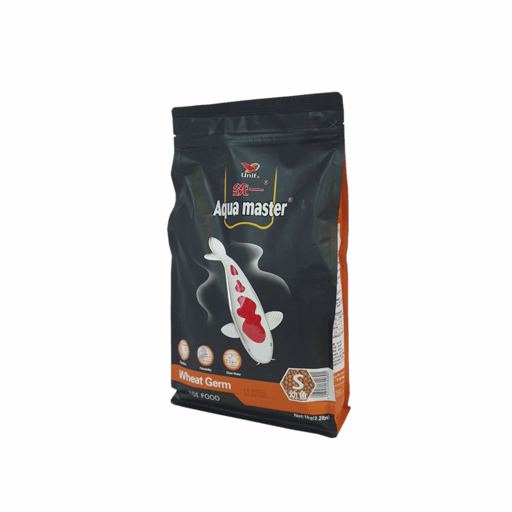 Aqua Master Koi Food - Wheat Germ