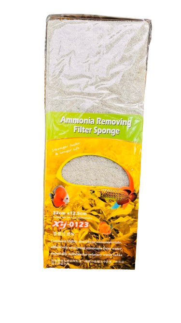 Ammonia Removing Filter Sponge -XY-0123