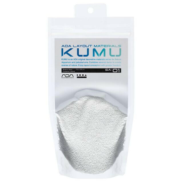 ADA KUMU SA-01 Branco Sand (250ml)