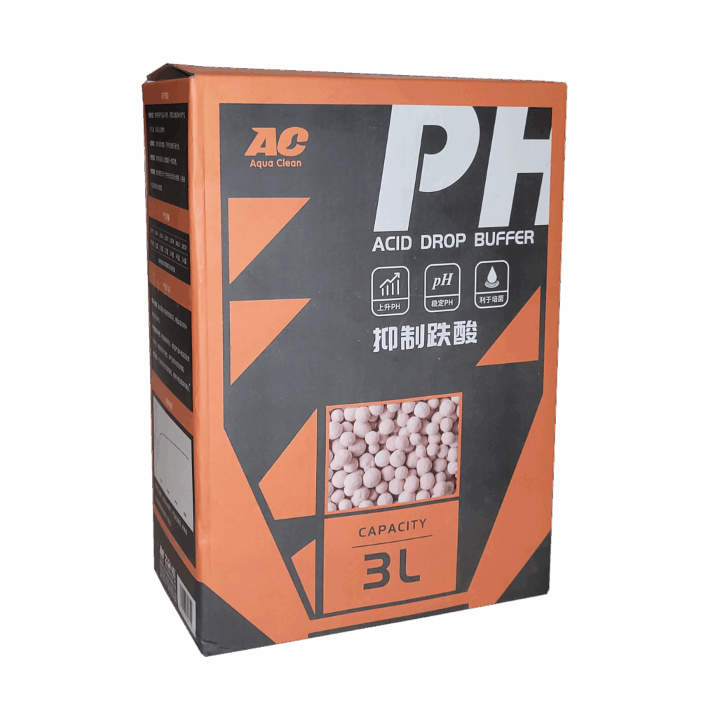 Aqua Clean - Acid Drop Buffer