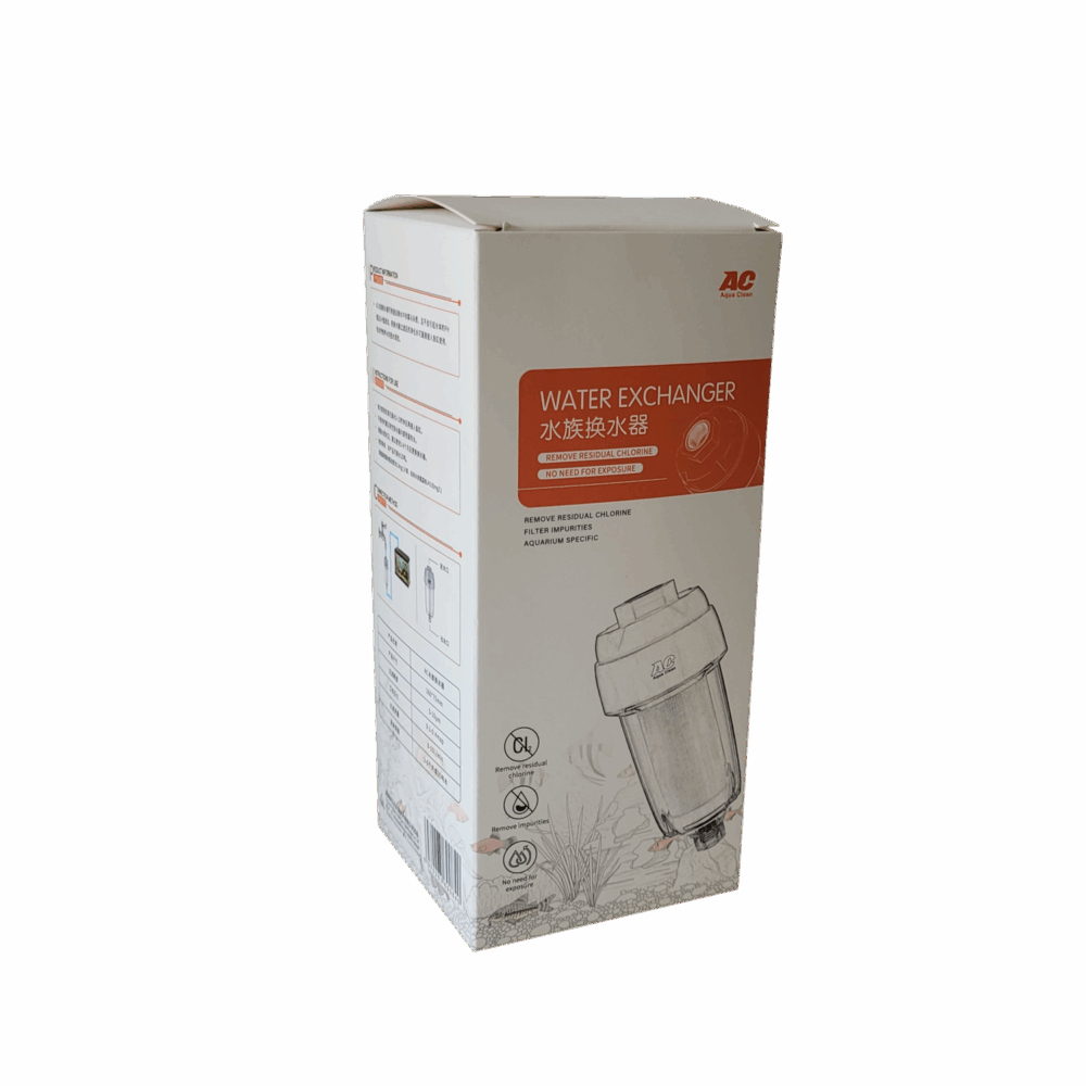 Aqua Clean - Water Exchanger Filter