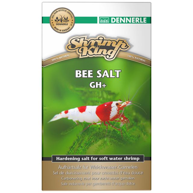 Dennerle - Shrimp King BEE Salt GH+