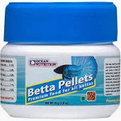 Ocean Nutrition - Atison's Betta Food