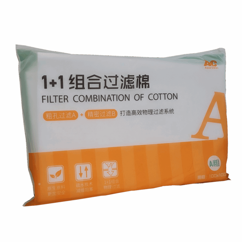 Aqua Clean - Filter Cotton (1000x1000x1)