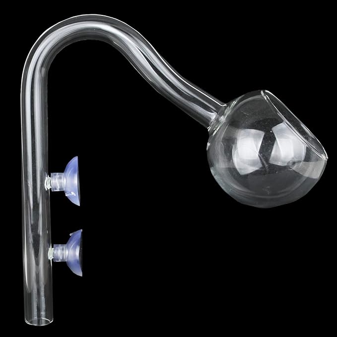 Glass Inlets and Outlets