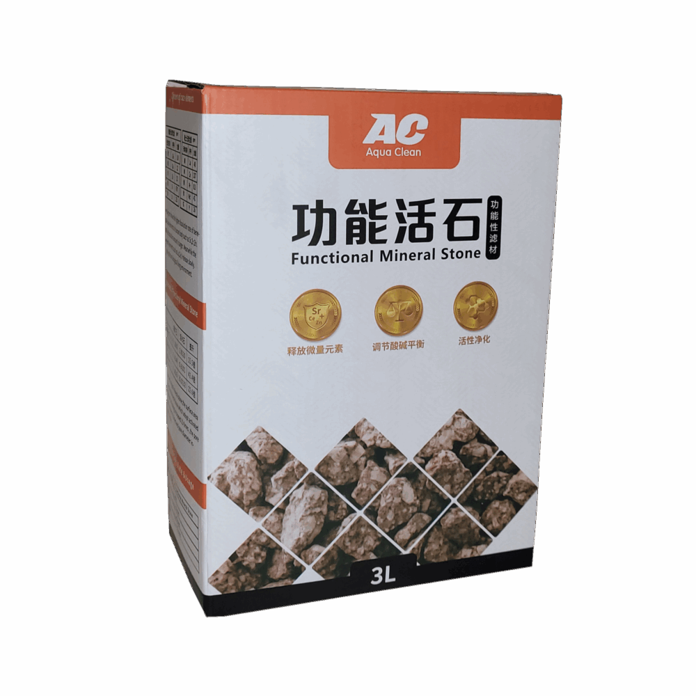 Aqua Clean - Functional Mineral Stone