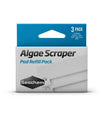 Seachem - Algae Scraper Pad Refill Pack (3pc)