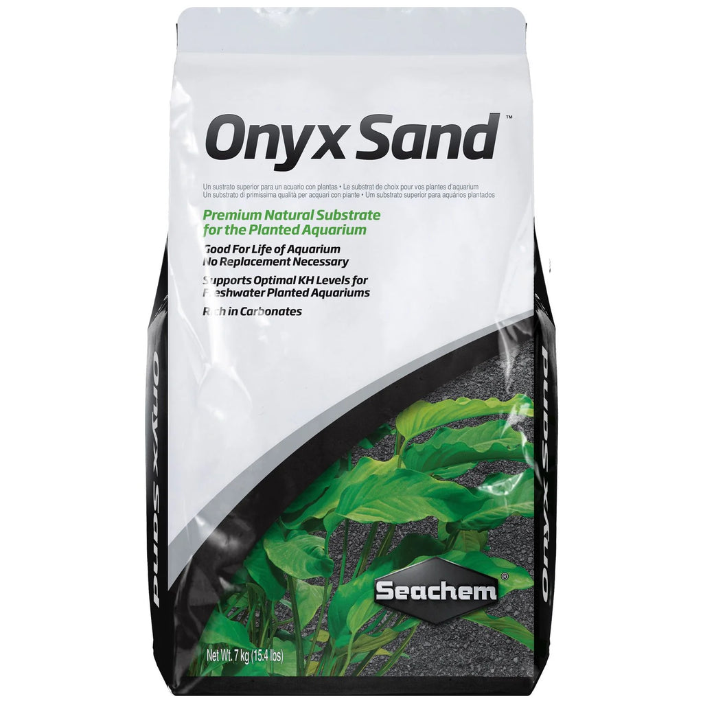 Seachem - Onyx Sand