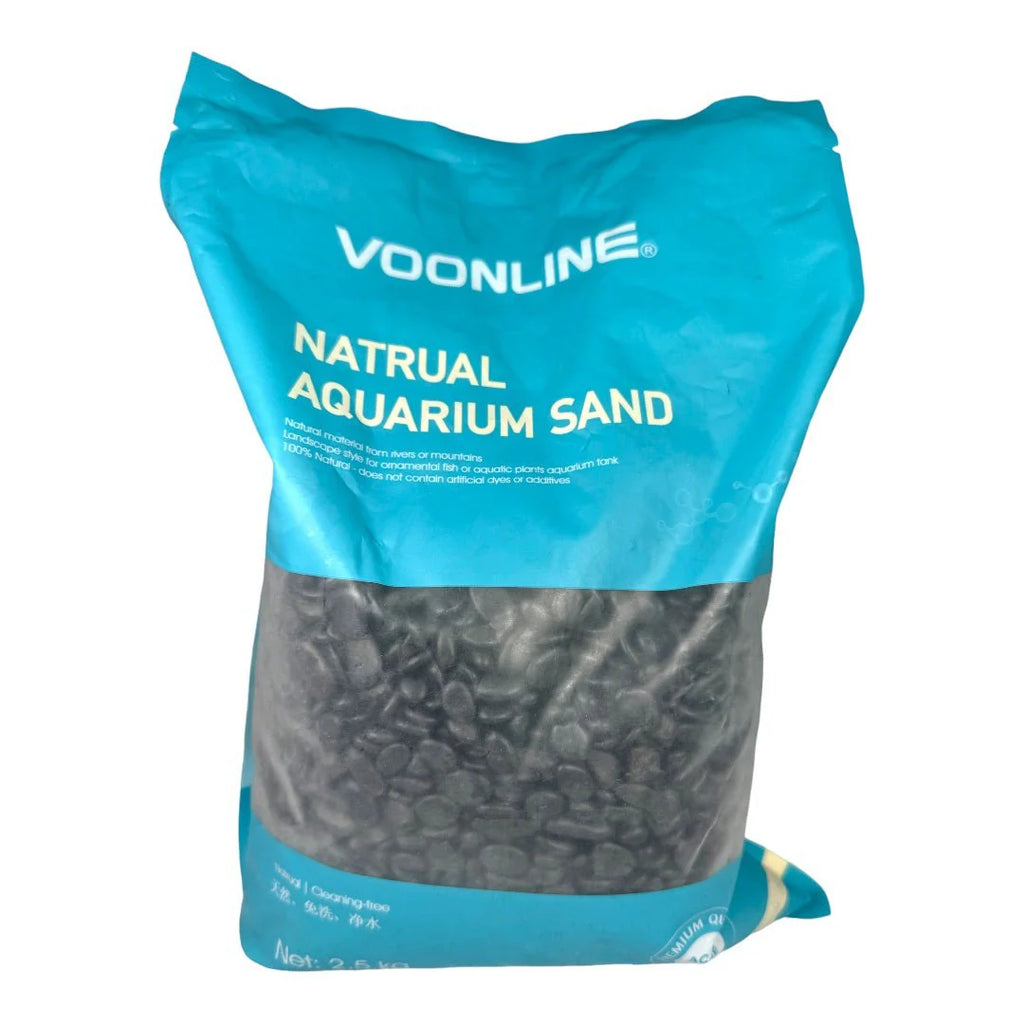 Voonline - Natural Aquarium Stones (1.5kg)