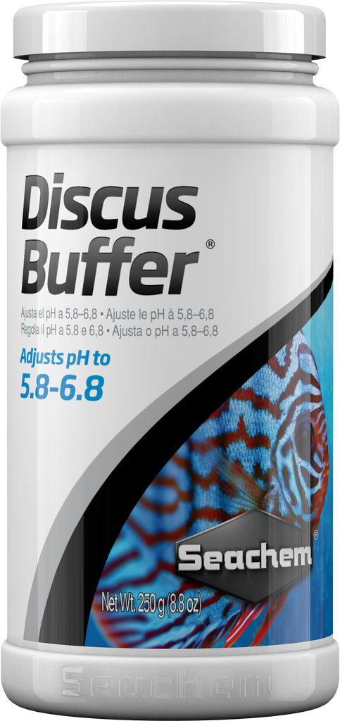 Seachem Discus Buffer 250g