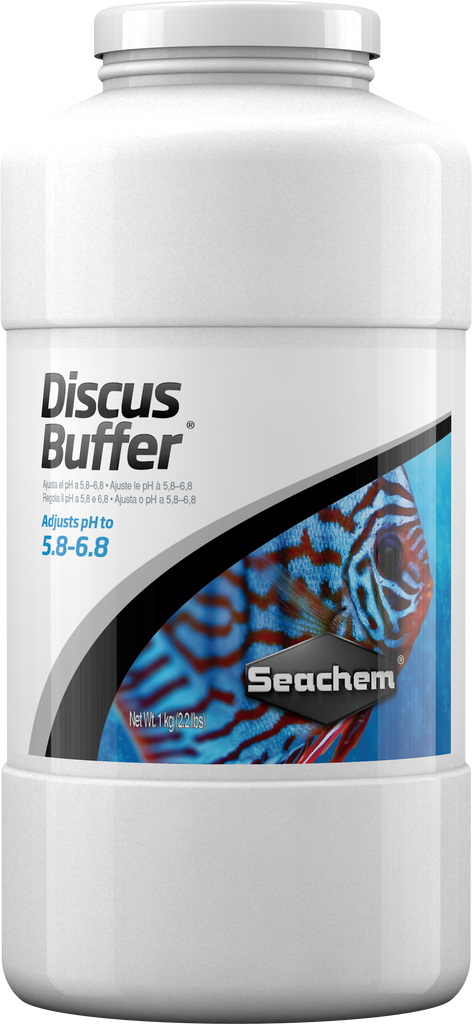 Seachem Discus Buffer 1kg