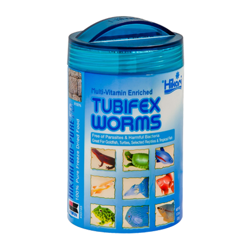Hikari - Bio-Pure® FD Tubifex Worms