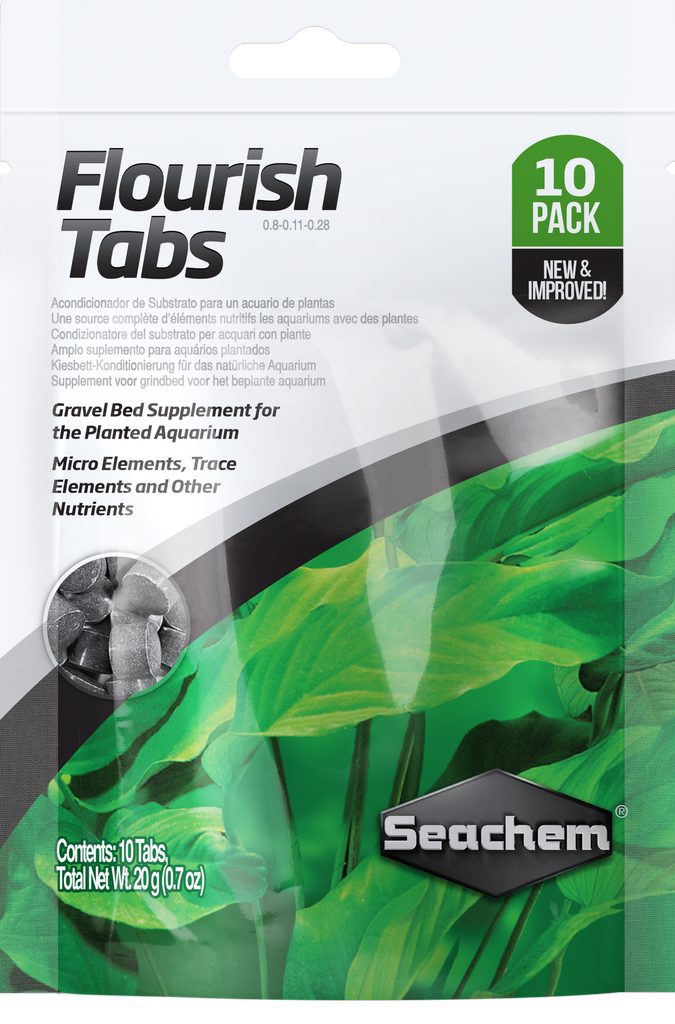 Seachem - Flourish Tabs (10 pack)