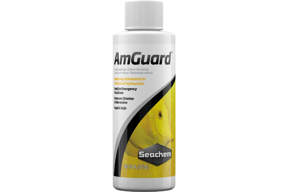 Seachem Amguard 100