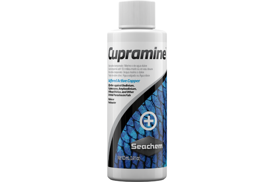 Seachem Cupramine 100ml