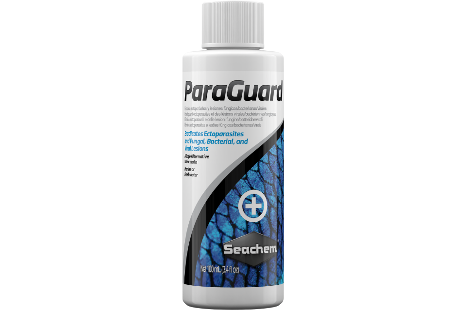 Seachem - Paraguard
